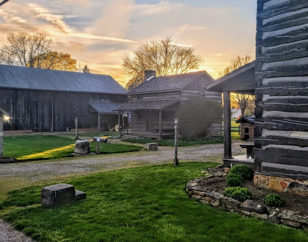 Smithville Community Historical Society Home